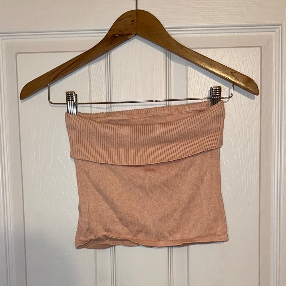 Y2K Tube Top